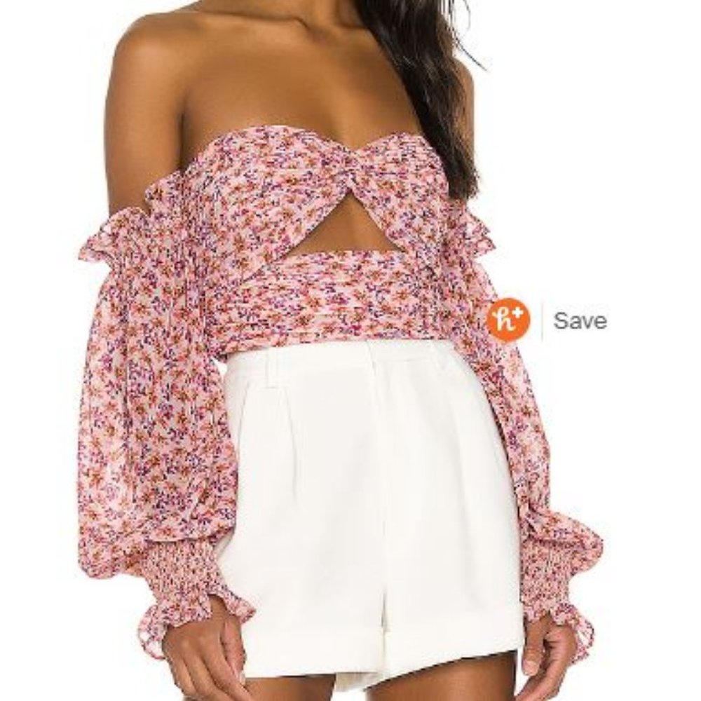 AMUR Hilda Top NWT